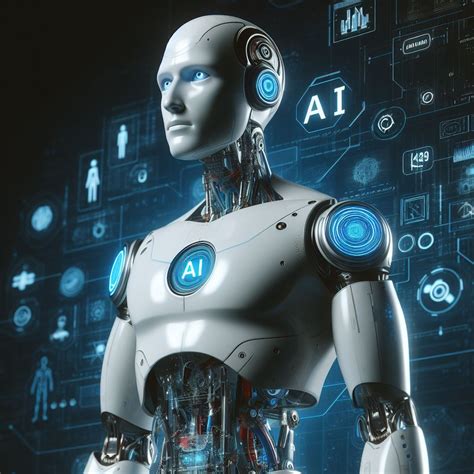 Ai Human-Robot 的图像结果