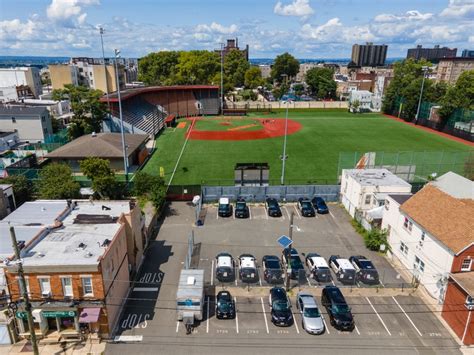 Mayor touts final piece of West New York’s 6.2-acre sports complex ...
