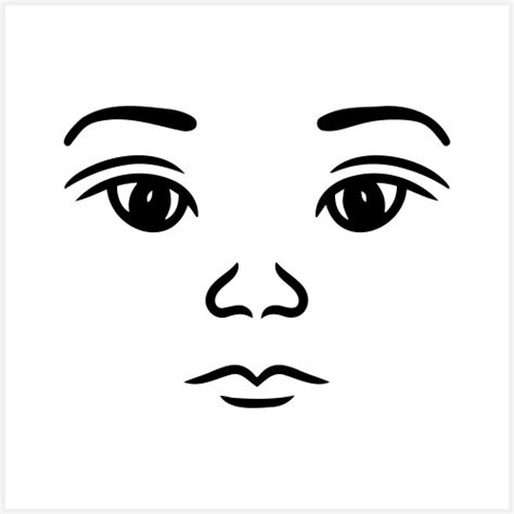 Cute anime girl and boy isolated manga style Vector Image