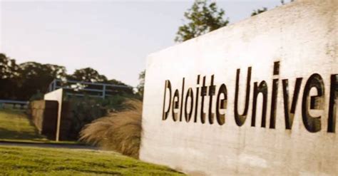 Image result for Deloitte University Programs