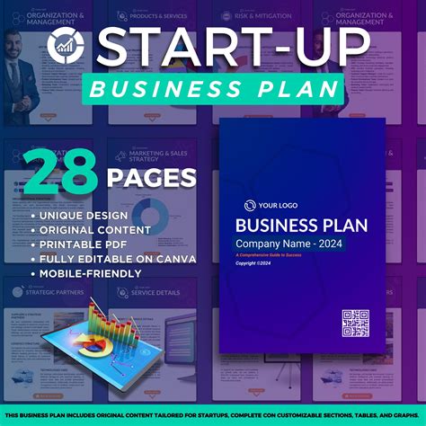 Business Plan Template Editable 的图像结果