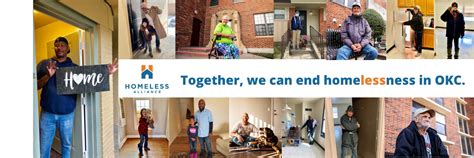 The Homeless Alliance | Oklahoma City OK