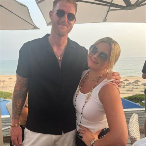 Meet England captain Ben Stokes' beautiful wife, her name is..., she ...