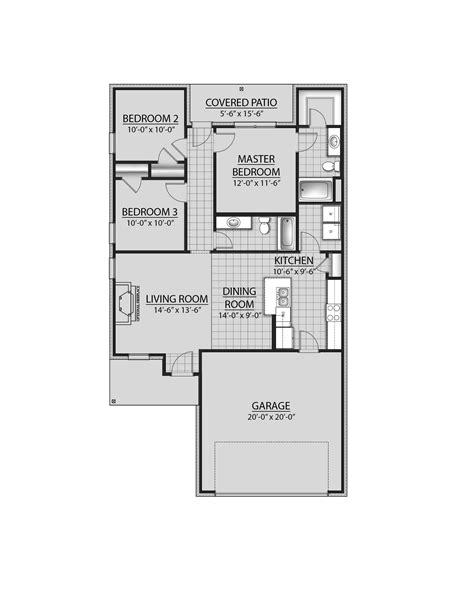 Dsld Floor Plans