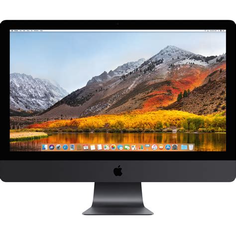 Apple iMac Pro 5K 27" 2017 Review
