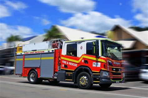 Queensland Fire And Rescue