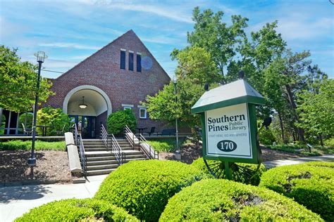 Southern Pines Library Facility Celebrates 30 Years | News | thepilot.com
