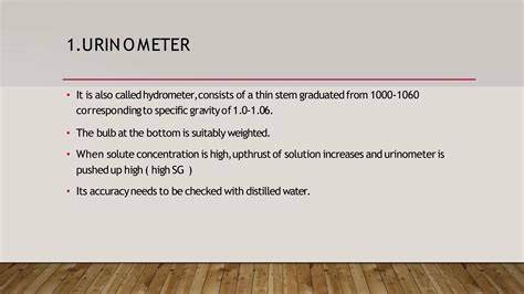 urine specific gravity.pptx