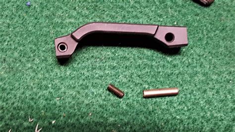 Image result for Trigger Guard Removal