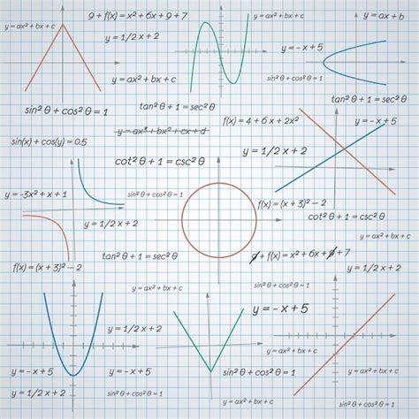 Mathematical drawings Images - Free Download on Freepik
