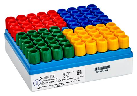 CRYOBANK™ Bacterial Culture Freezing System | COPAN