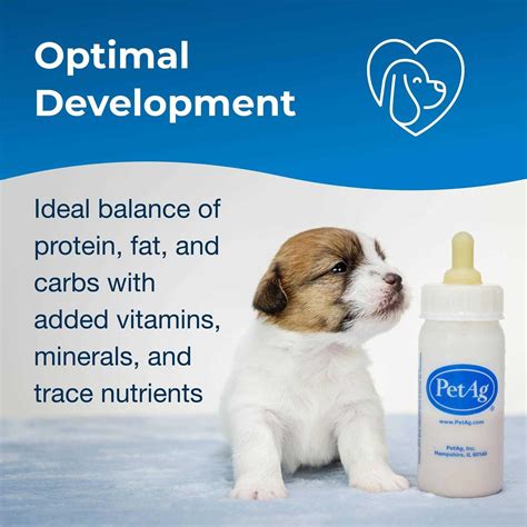 PetAg Esbilac Liquid Puppy Milk Replacer - Pet Supplies online store