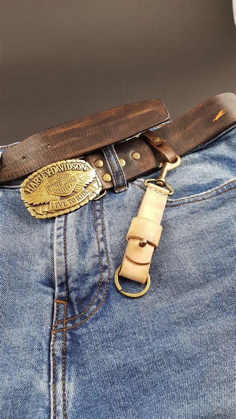 Image result for Leather Key Chain Pattern