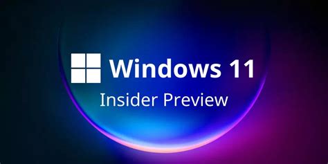 Windows Insider Windows 11 的图像结果