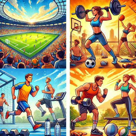 Spanish for Fitness and Exercise: Thematic Vocabulary Guide - MY-SPANISH-DICTIONARY