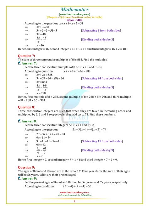 Image result for 8th Grade Math Chapter 2 Lesson 2