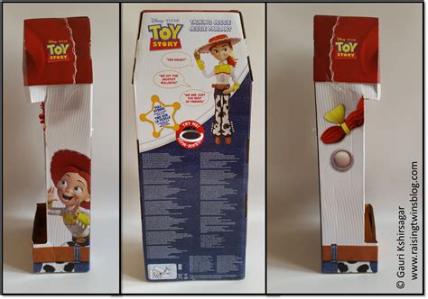 ‘Toy Story’ collection: Unboxing Jessie the Yodeling Cowgirl – Raising ...