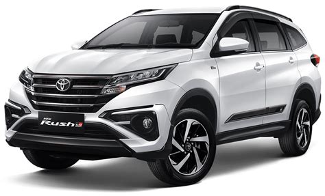 Toyota Rush GR Sport introduced in Indonesia, replaces TRD Sportivo ...