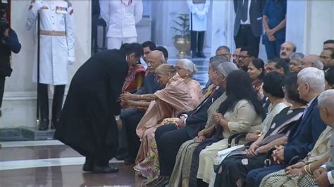 Justice DY Chandrachud Takes Oath As The 50th Chief Justice Of India