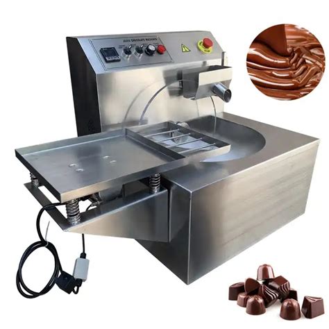 Image result for Chocolate Tempering Machine