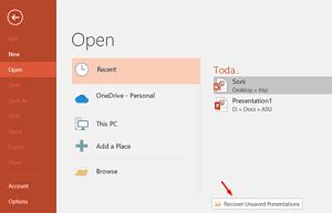 Image result for PPT File Recovery