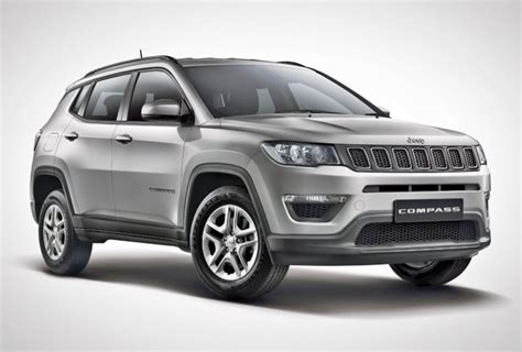 Jeep Compass Sport Plus launched in India at INR 15.99 Lakh » Car Blog ...