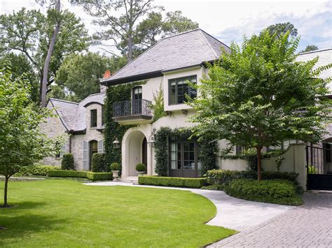 French Country Home