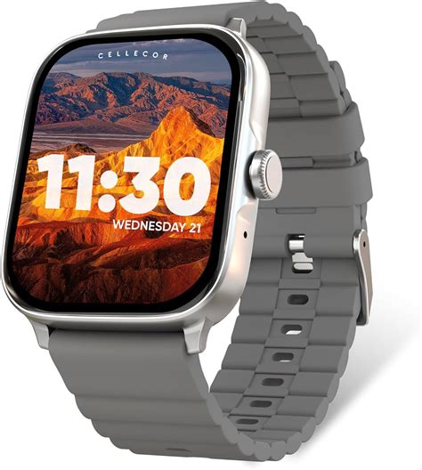 H9 2.01" inch HD Screen Smartwatch with Bluetooth Calling,Fitness ...