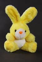 Image result for Yellow Bunny Stuffed Animal