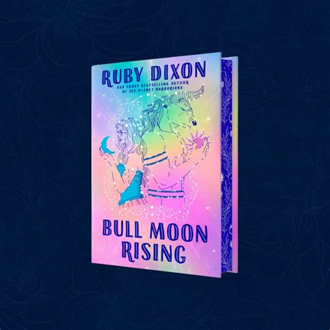 Bull Moon Rising special edition (hardcover) – Starlight Library