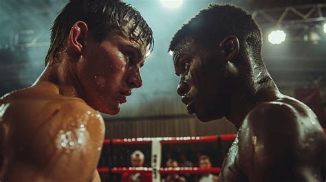 Boxing Stand Off 的图像结果