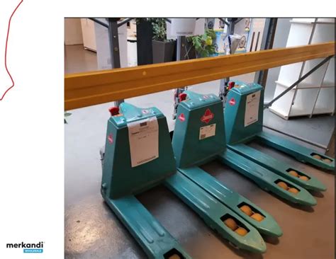 Warehouse equipment - Netherlands, Refurbished - The wholesale platform ...