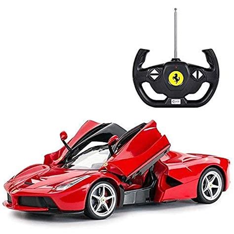 Toyventuress Super Remote Control Car, Rechargeable, Opening. Doors ...