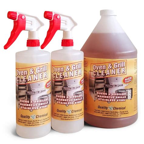 Top 5 Commercial Oven Cleaner Reviews: Ultimate Guide