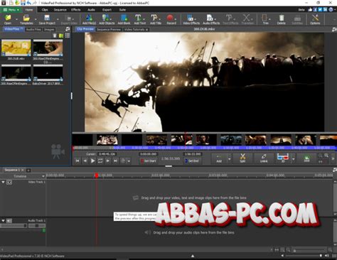 NCH Software VideoPad Code Free 的图像结果