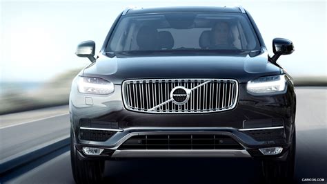 Image result for Volvo XC90 Front View