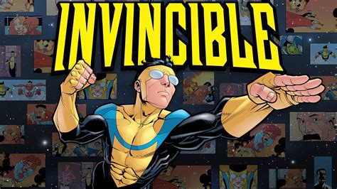 Invincible Wallpapers - 4k, HD Backgrounds on WallpaperBat
