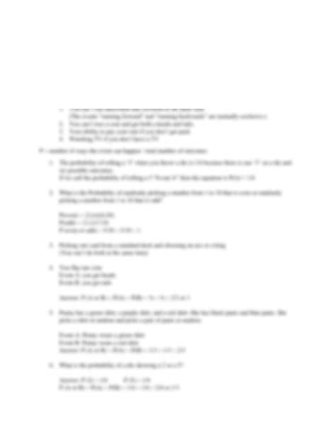 Image result for Mutually Exclusive Events Probability Examples