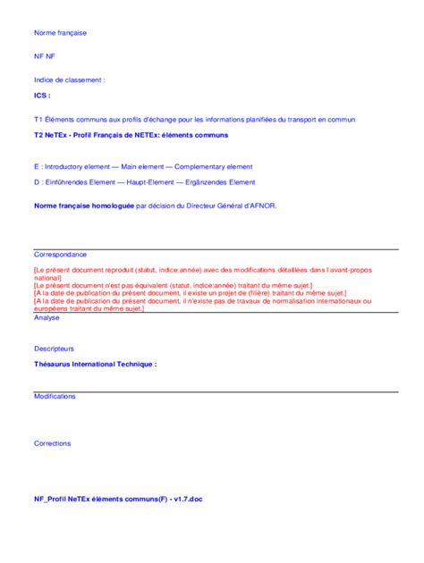 Fillable Online Normes pour le calcul du classement au tennis - Team ...