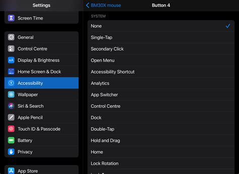 5 Custom Settings You Should Tweak When Using a Mouse With Your iPad