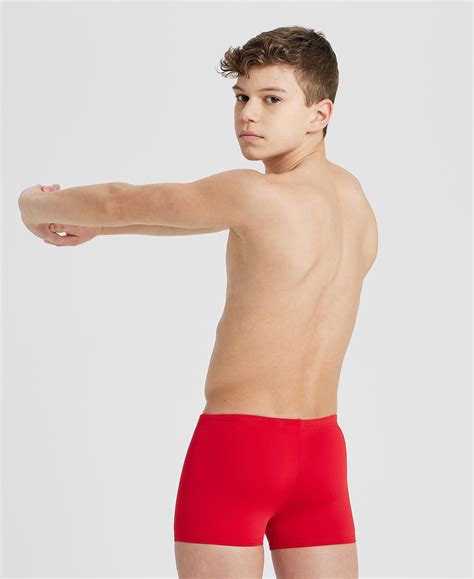 Our Team Shorts are a sporty boys' swimsuit inspired by the kits we ...