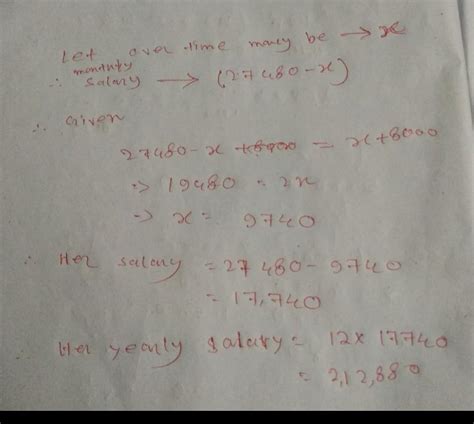 Supriya earn rupees 425001.50 per month sushil or rupees 250.75 + then ...