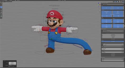 Image result for Blender Tutorials Mario