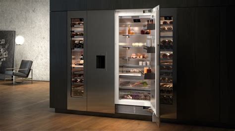 The adaptable refrigerators Vario 400 series | Gaggenau