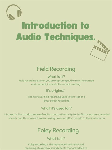Image result for Audio Tutorial Approach