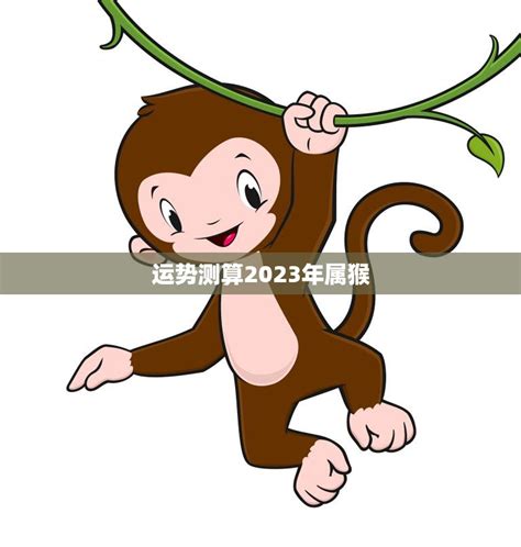 运势测算2023年属猴(猴年大吉财运亨通)