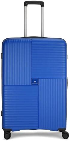 Buy Alliance Check-in Trolley Bag, 76cm | Large | Hardsided Luggage ...