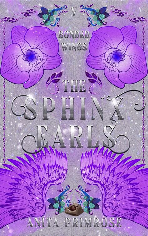 The Sphinx Earls (Bonded Wings Book 5) eBook : Primrose, Anita : Amazon ...