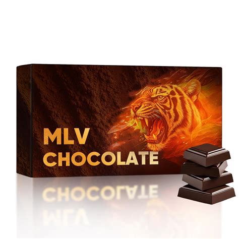 Amazon.com : MLV Chocolate - Infused with Natural Botanicals & Rich ...