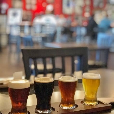 MATANUSKA BREWING COMPANY, Eagle River - 11901 Old Glenn Hwy ...